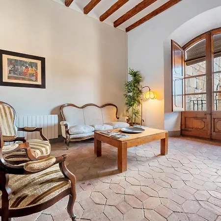 Holiday home Casa L'abadia De Santes Creus, Tarragona. *