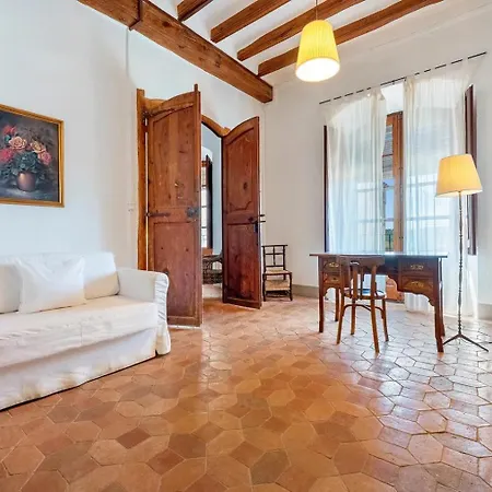 Holiday home Casa L'abadia De Santes Creus, Tarragona. Santes Creus