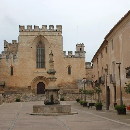 Holiday home Casa L'abadia De Santes Creus, Tarragona. Santes Creus